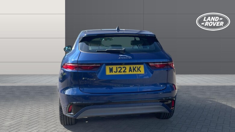 Jaguar F-Pace 2.0 P250 R-Dynamic SE 5dr Auto AWD Petrol Estate